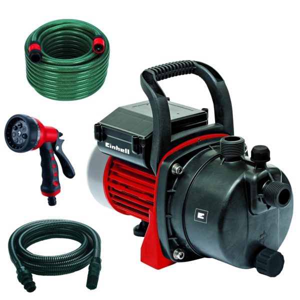 Einhell GC-GP 6538 KIT/I zuigslang + tuinslang - 2e KEUS