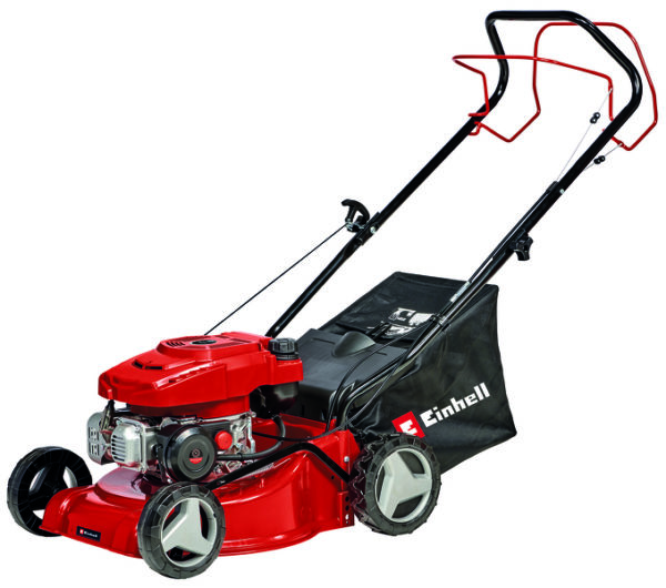 Einhell GC-PM 40/2 S Benzine Grasmaaier - 132cc - 45L - 40cm