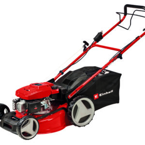 Einhell GC-PM 46 S HW-E Benzine Grasmaaier - 146cc - 65L - 46cm