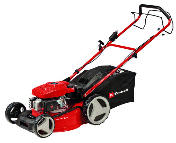 Einhell GC-PM 46 S HW-E Benzine Grasmaaier - 146cc - 65L - 46cm