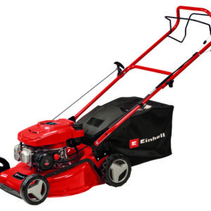 Einhell GC-PM 46/5 S Benzine Grasmaaier - 132cc - 65L - 46cm