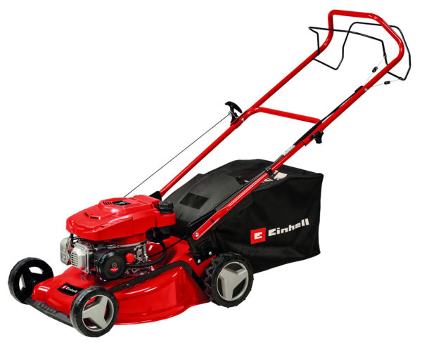 Einhell GC-PM 46/5 S Benzine grasmaaier - 46cm Breed - Achterwielaandrijving