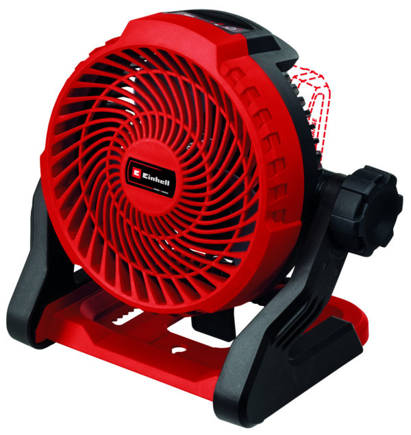 Einhell GE-CF 18/2200 Li Solo Accu Ventilator