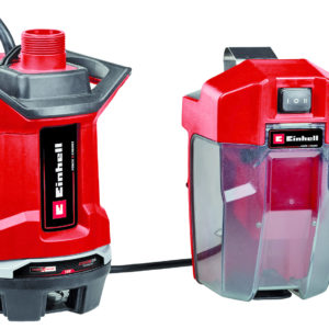 Einhell GE-DP 18/25 Li Solo - Accu Vuilwaterpomp - Power-X-Change