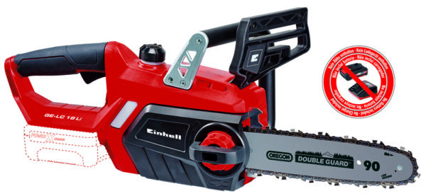 Einhell GE-LC 18 Li SOLO Accu Kettingzaag - 18V - 250mm - Body