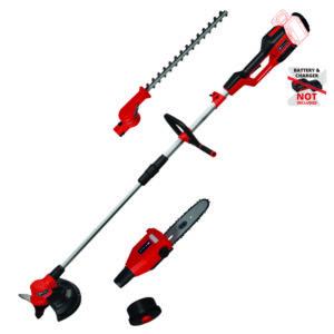 Einhell GE-LM 36/4in1 Li BL Solo Accu Tuin-Multitool Power X-Change