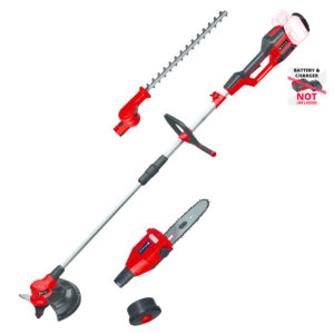 Einhell GE-LM 36/4in1 Li Solo Accu Tuinmultitool