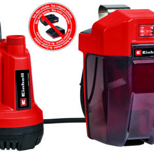 Einhell GE-SP 18 Li Solo 18V Li-Ion Accu Dompelpomp Body - 5.000 L/u