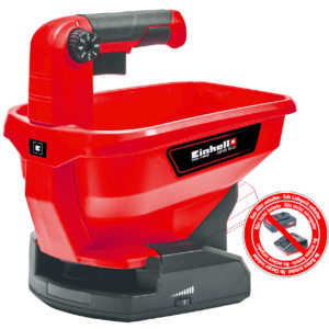 Einhell GE-US 18 Li Solo Handstrooier