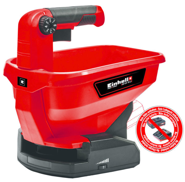 Einhell GE-US 18 Li Solo Handstrooier