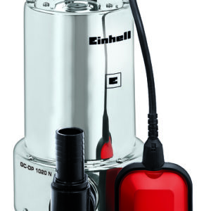 Einhell GH-DP 1020 N Dompelpomp Voor Vuil Water - 1000W - 18000L/uur