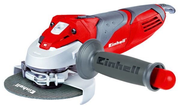 Einhell Haakse slijper TE-AG 125/750 kit