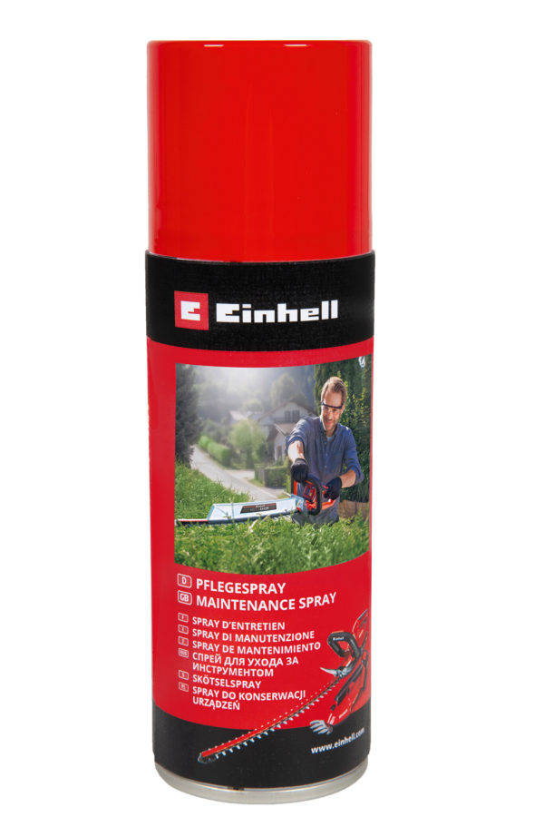 Einhell Onderhoudspray Heggenscharen 200ML