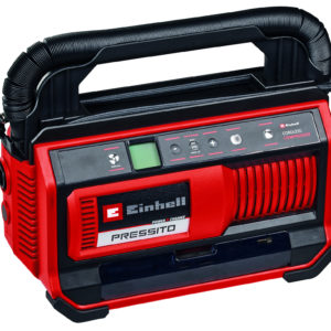 Einhell PRESSITO 18/25 Li Solo - 3in1 Accu Compressor - Power X-Change