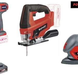 Einhell PX1 Combikit