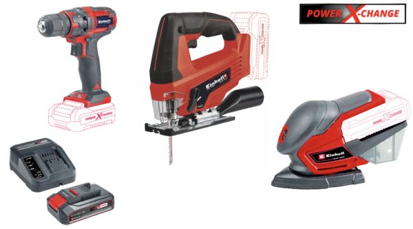 Einhell PX1 Combikit