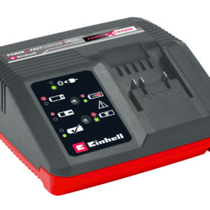 Einhell Power-X-Change Snellader 4A