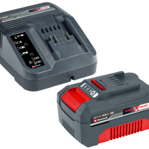 Einhell Starterkit 18V Accu + Lader 4