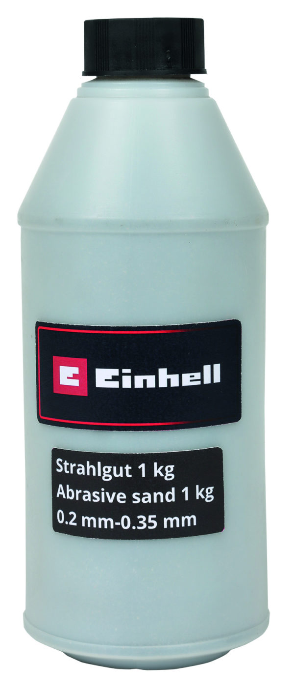 Einhell Straalgrit - 1 kg -Ø 0