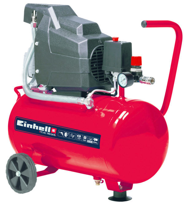 Einhell TC-AC 190/24/8 Compressor