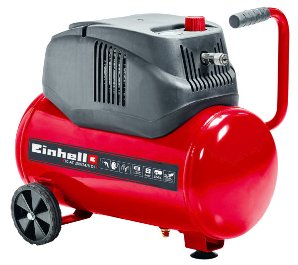 Einhell TC-AC 200/24/8 OF Compressor