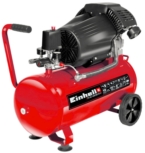 Einhell TC-AC 420/50/10V Compressor