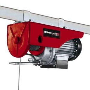 Einhell TC-EH 250 Elektrische Kabeltakel - 500 Watt - 250kg - 5.7 Meter