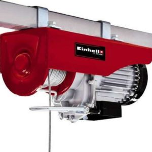 Einhell TC-EH 600 Elektrische Kabeltakel - 1050W - 600kg - 11.5 M