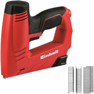 Einhell TC-EN 20 Combi Tacker - Nieten&Spijkers - 6-14mm