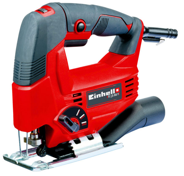 Einhell TC-JS 80/1 Decoupeerzaag 550 Watt