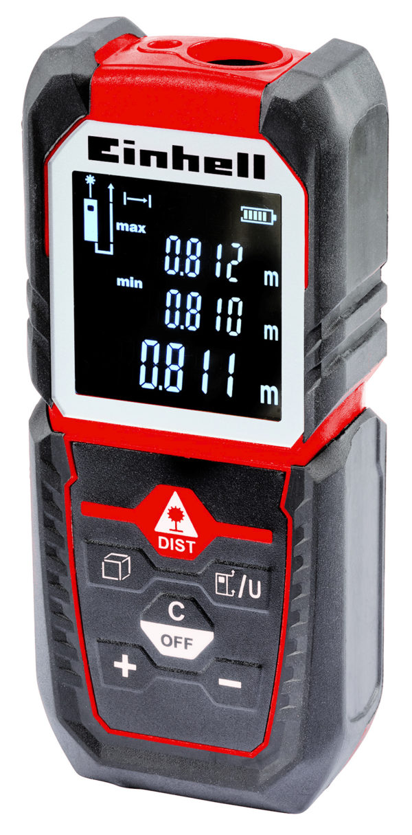 Einhell TC-LD 50 Afstandsmeter