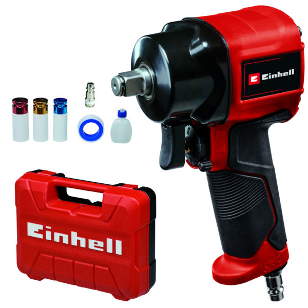 Einhell TC-PW 610 Compact Slagmoersleutel 610 Nm