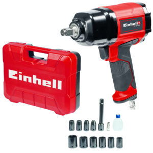 Einhell TC-PW 610 Pneumatische Slagmoersleutel