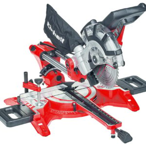 Einhell TC-SM 2131/1 Dual afkortzaag