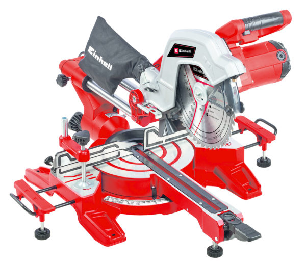 Einhell TC-SM 254 Radiaal afkortzaag