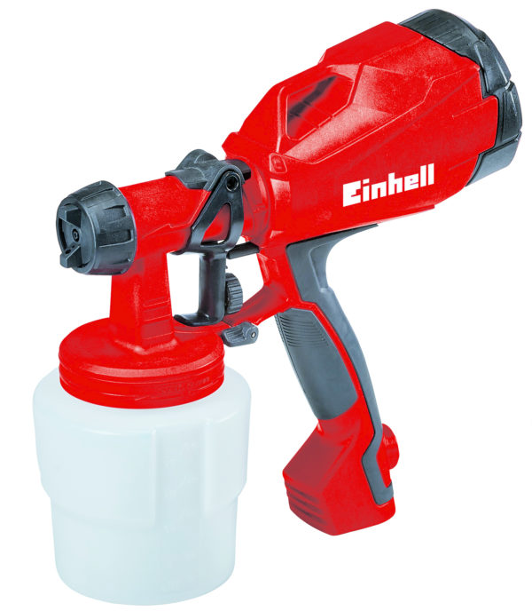 Einhell TC-SY 400 P Verfspuitsysteem