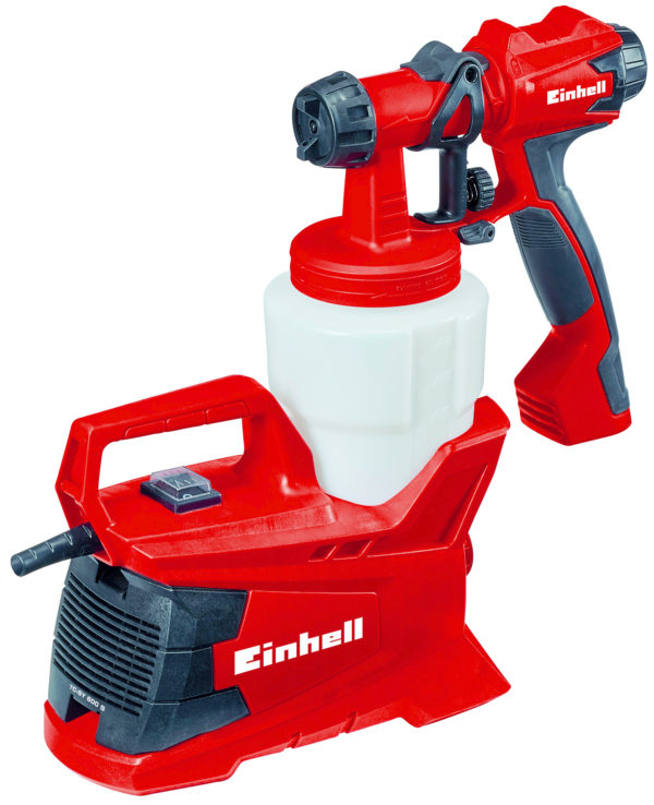 Einhell TC-SY 600 S Verfspuitsysteem