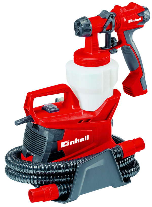 Einhell TC-SY 700 S Verfspuitsysteem