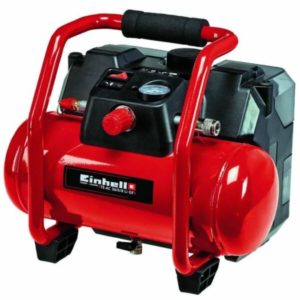 Einhell TE-AC 36/6/8 Li OF Solo 36V Li-Ion Accu Compressor Body - 600W - 8 Bar - 130 L/min