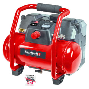 Einhell TE-AC 36/6/8 Li OF Solo