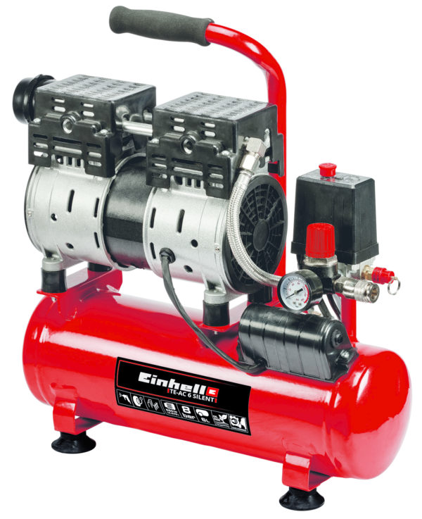 Einhell TE-AC 6 silent Compressor