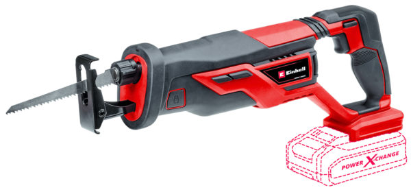 Einhell TE-AP 18/26 Li Solo Accu Reciprozaag