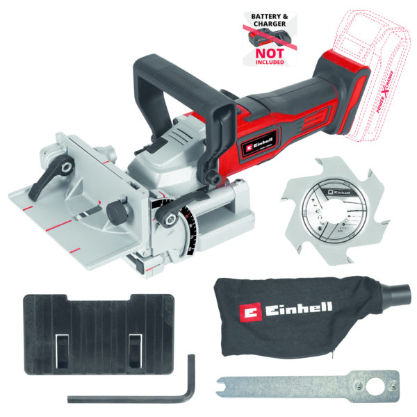 Einhell TE-BJ 18 Li - Solo Accu Lamellenfrees