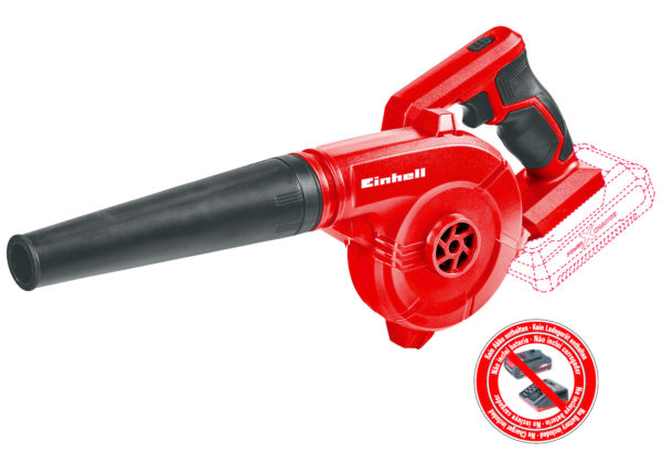 Einhell TE-CB 18/180 Li Solo Accu Blazer