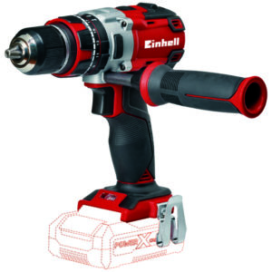 Einhell TE-CD 18-2 Li-i BL Solo 18V Li-Ion Accu Klopboor-/schroefmachine Body - 60Nm - Koolborstelloos