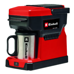 Einhell TE-CF 18 Li Accu koffiezetapparaat