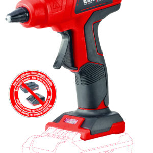 Einhell TE-CG 18 Li Solo accu lijmpistool