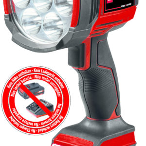 Einhell TE-CL 18/2500 LiAC-Solo Accu lamp