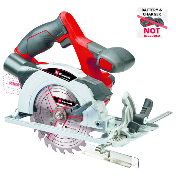 Einhell TE-CS 18/150 Li Solo Accu-handcirkelzaag