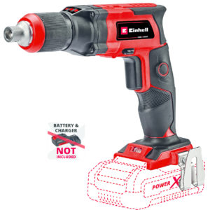 Einhell TE-DY 18 Li Solo Accu Gipsplaatschroevendraaier